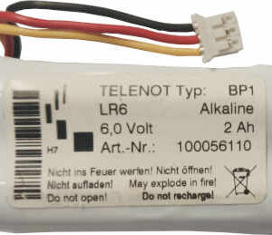 Telenot -Batterie